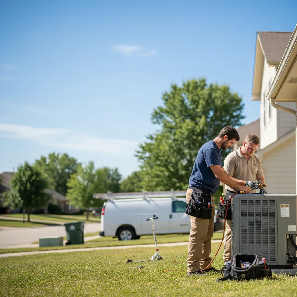 AC Repair in La Porte City